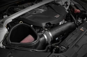 Cadillac CT5 Performance Air Intake - K&N Engineering - Cold Air Intake - `22-`24